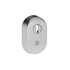 Picture of 2-Star High-Security Escutcheon