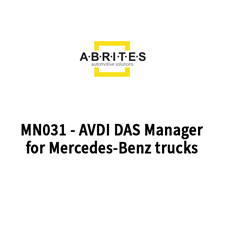 Picture of MN031 - AVDI DAS Manager for Mercedes-Benz trucks