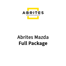Picture of Abrites Mazda Full Package	