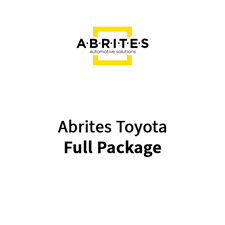 Picture of Abrites Toyota Full Package	