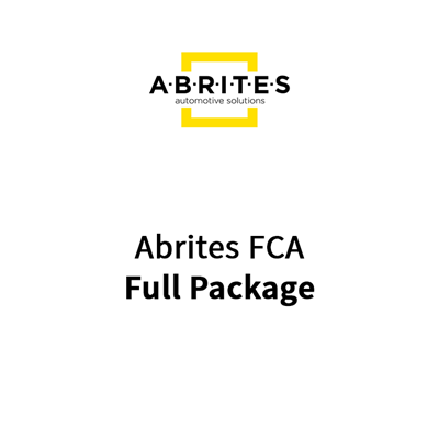 Picture of Abrites FCA Full Package