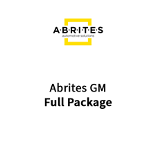 Picture of Abrites GM Full Package	