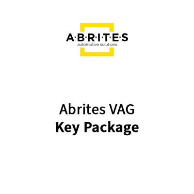 Picture of Abrites VAG Key Package