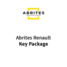 Picture of Abrites Renault Key Package
