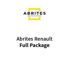 Picture of Abrites Renault Full Package