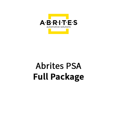 Picture of Abrites PSA Full Package