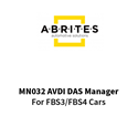 Picture of MN032 AVDI DAS Manager for FBS3/FBS4 Cars