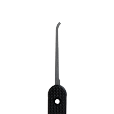 Picture of Peterson Gem - Government Steel Pick 0.025" - Plastic Handle