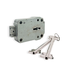 Picture of WITTKOPP (CAWI) 2648 - 8 Lever Safe Lock