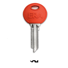 Picture of Genuine ERA 3-Star Fortress Euro Cylinder Key Blank
