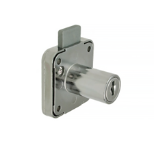 Picture of Square Desk Lock With Central Nozzle (5665 Type) 