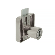 Picture of Rim Cupboard Lock With Offset Nozzle (5956 Type) 