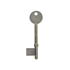 Picture of RST 7487 Mortice Key Blank For Sterling