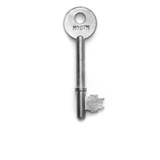 Picture of UNION MM New Series Pre-Cut Mortice Key – M107M