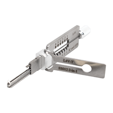 Picture of Lishi-Style Locks4Vans 2-in-1 Pick & Decoder