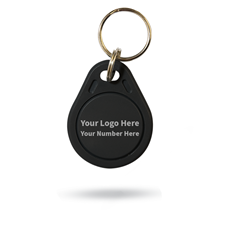 Picture of Personalised ID1 Fobs - Assorted 