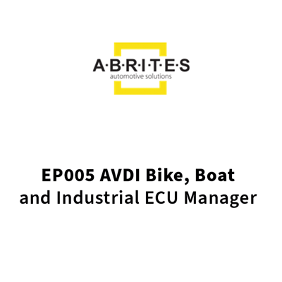 Picture of EP005 AVDI Bike, Boat and Industrial ECU Manager