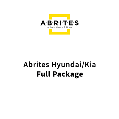 Picture of Abrites Hyundai/Kia Full Package