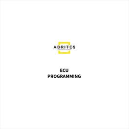 ECU Programming