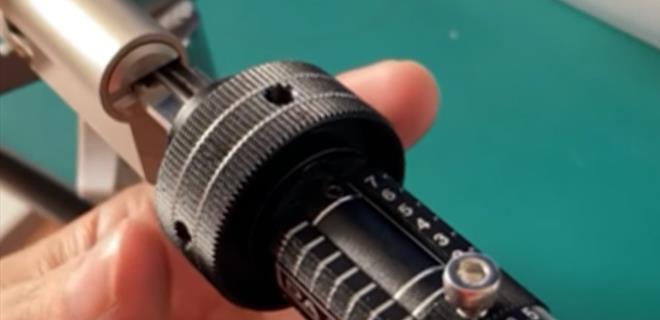Dimple Cylinder Lock Picking Training Courses