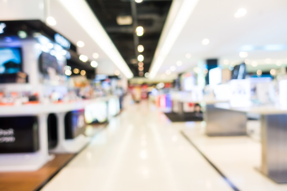 Keso Case Study - Retail Stores