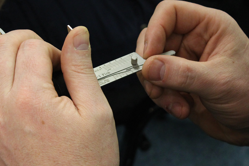 Automotive Lock Picking & Decoding Training Courses