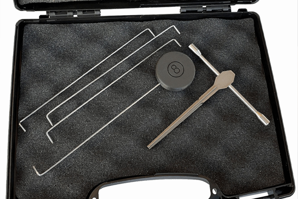 Mortice Lock Opening Training Courses