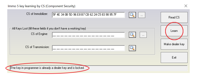 How To Program Spare Keys For a VAG MQB/Golf VII Johnson Controls Dashboard Using AVDI (Section) 7