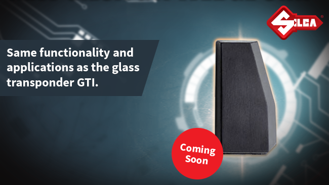 NEW Silca GTI Wedge Chip (Section) 1