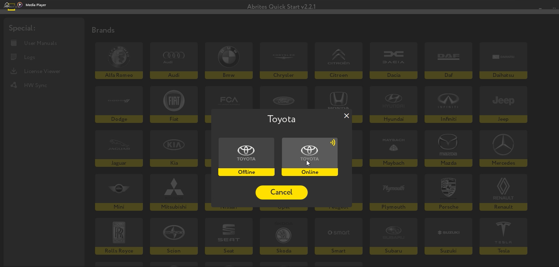 Toyota Corolla 2019 - 2