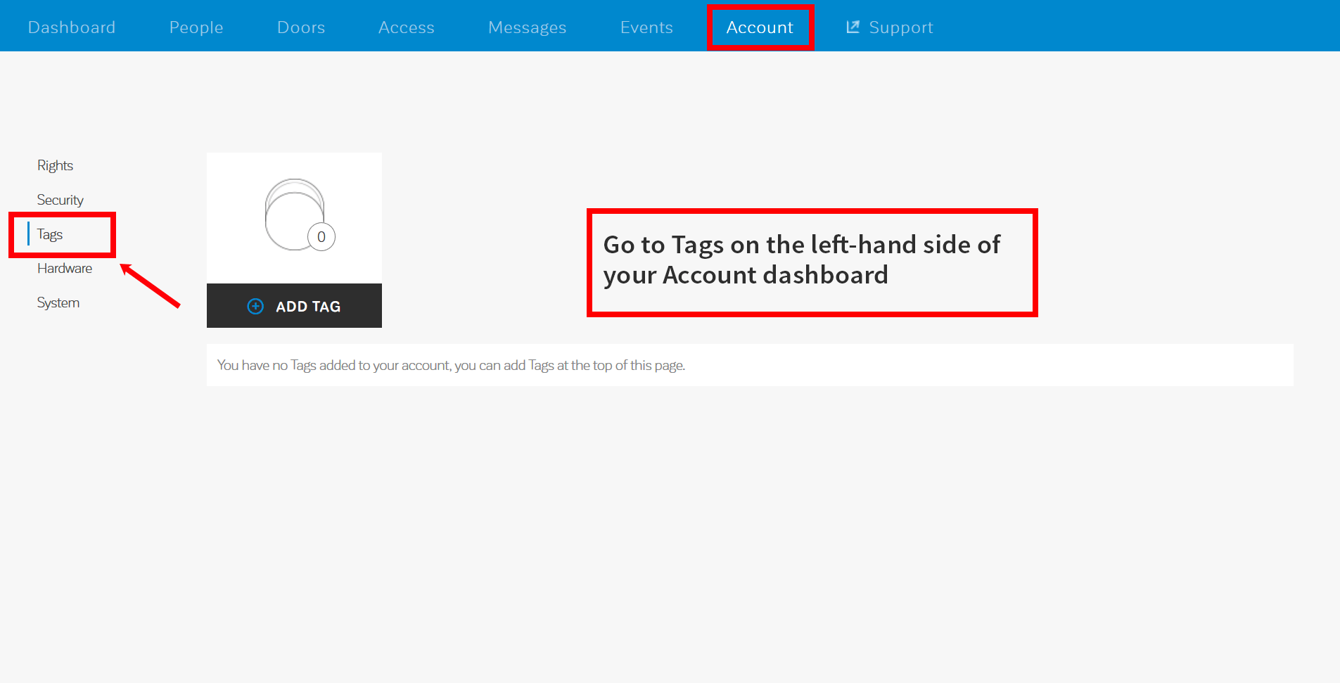 How to set up your Salto KS System - part one (Section) 5