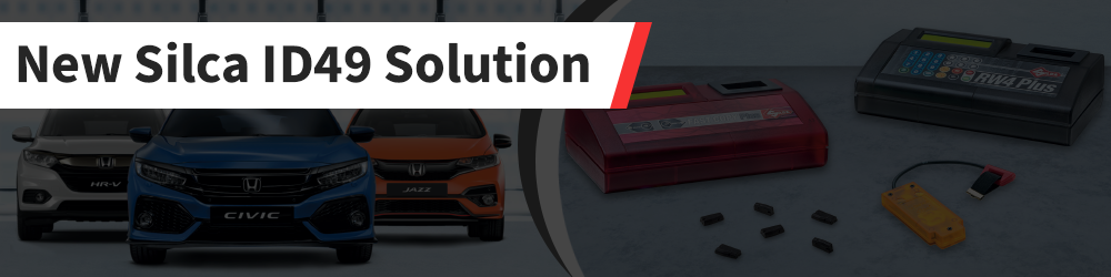 Silca ID49 Solution Just Released (Section) 1