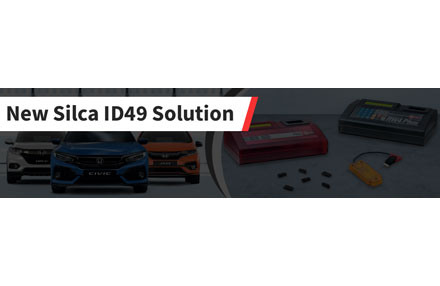 Silca ID49 Solution Just Released