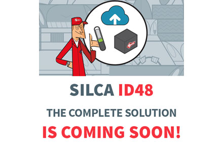 Coming Soon! Silca ID48