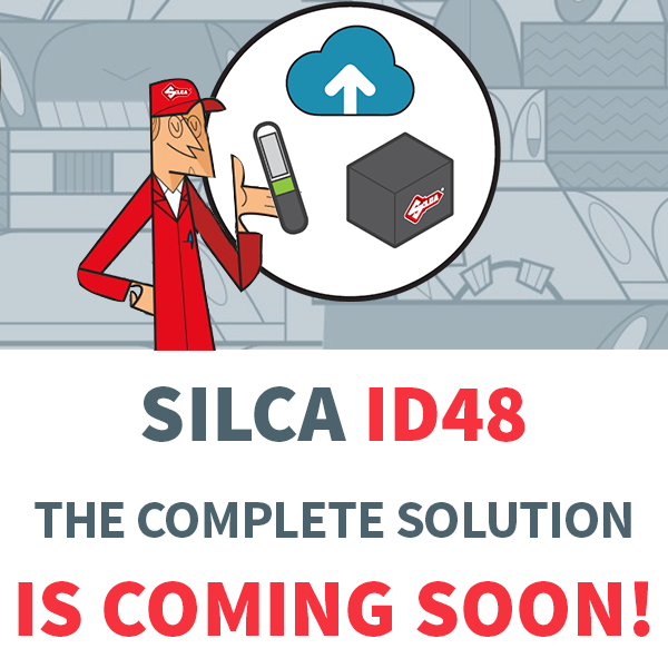 Coming Soon! Silca ID48 (Section) 1