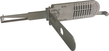 Introducing our new 2-in-1 Automotive Pick and Decoder (Section) 1
