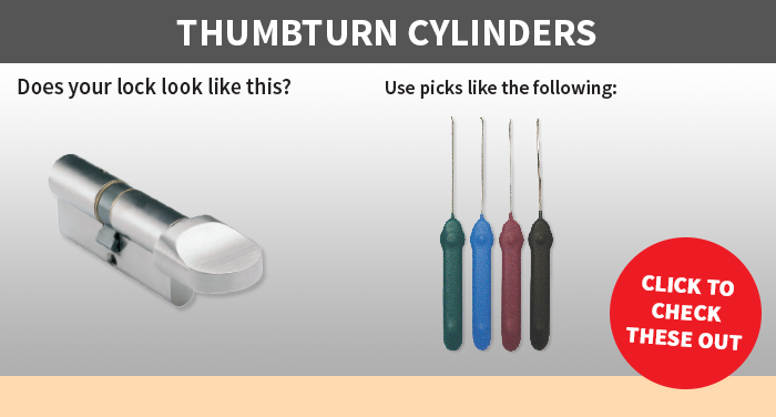 How To Choose The Right Domestic Lock Pick (Section) 6