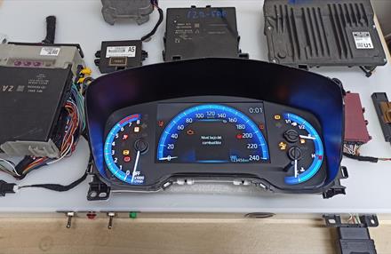 How to Program Keys for a 2019 Toyota Corolla Using AVDI (All Keys Lost Situation)