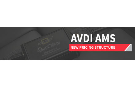 New Pricing Structure For The AVDI AMS