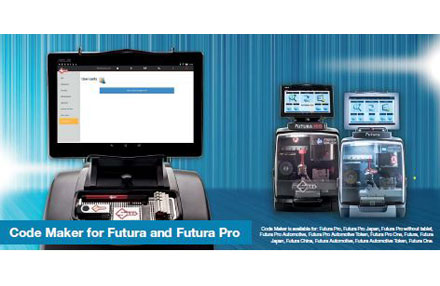Silca Code Maker for Futura and Futura Pro is Now Available