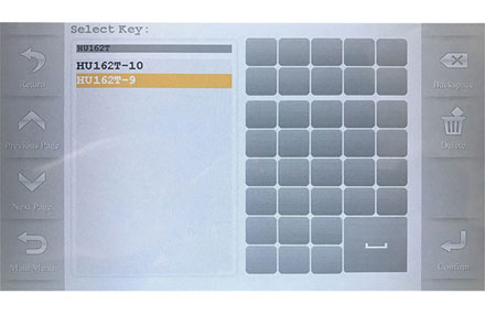 Xhorse Condor Mini: How to Cut HU162T key blanks