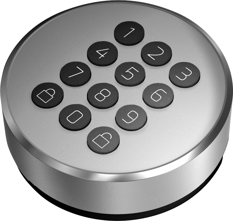 Danalock introduces Danapad V.3 (Section) 2