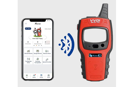 Discover The New Xhorse VVDI Mini Key Tool