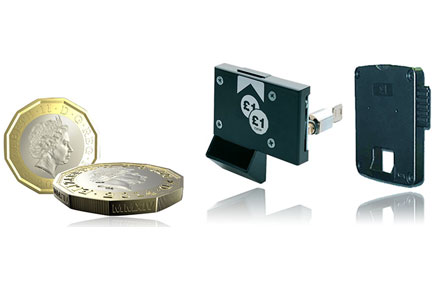 New £1 Coin: How To Get Your Coin Lockers Ready
