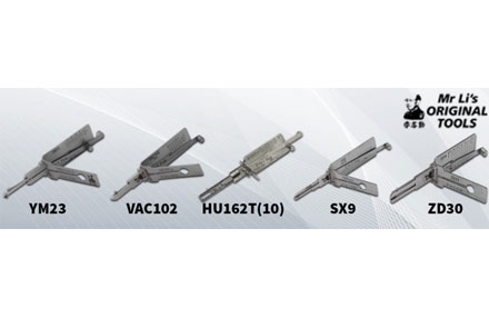 Mr Li's Original Tools