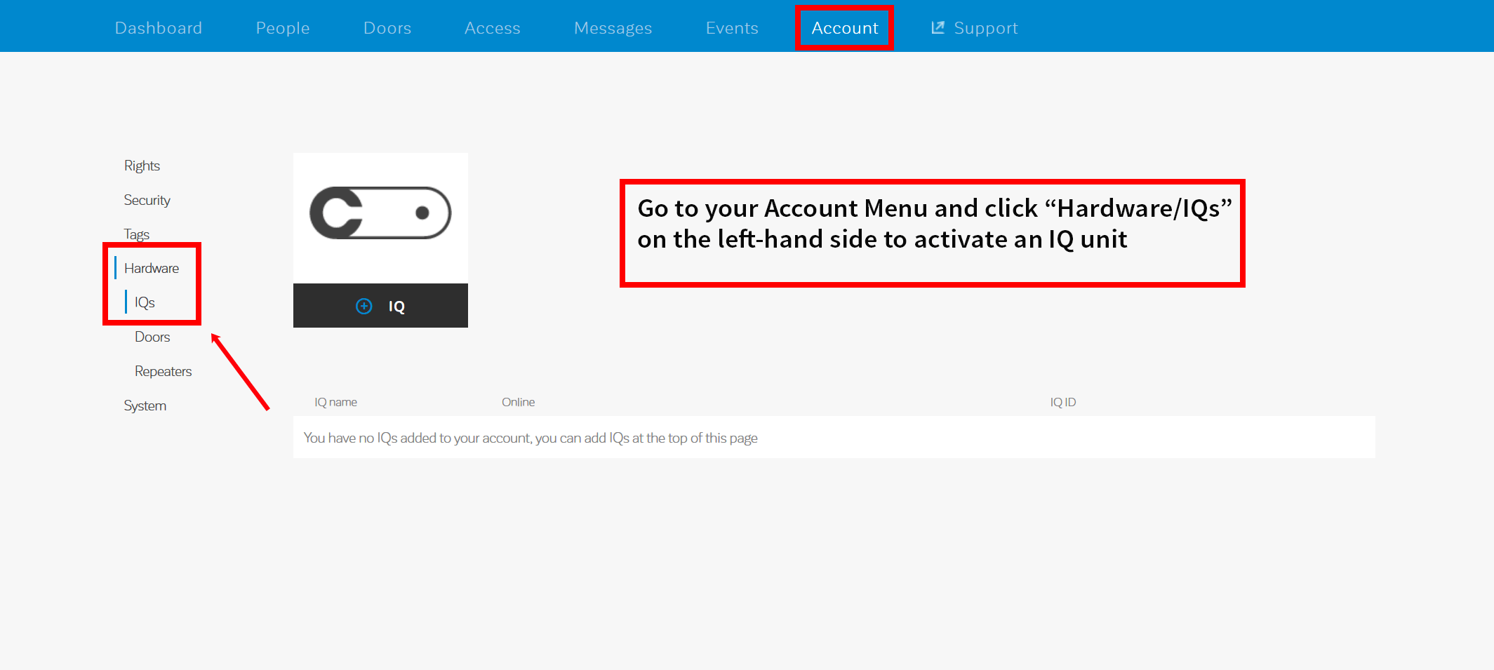 How to set up your Salto KS System - part one (Section) 2