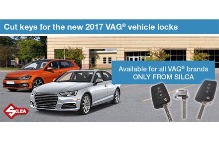 New VAG 2017 cutting cards