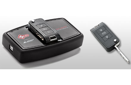 Silca Smart Remote Programmer