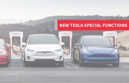 New AVDI Software for Tesla Available