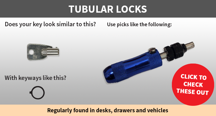 How To Choose The Right Domestic Lock Pick (Section) 8